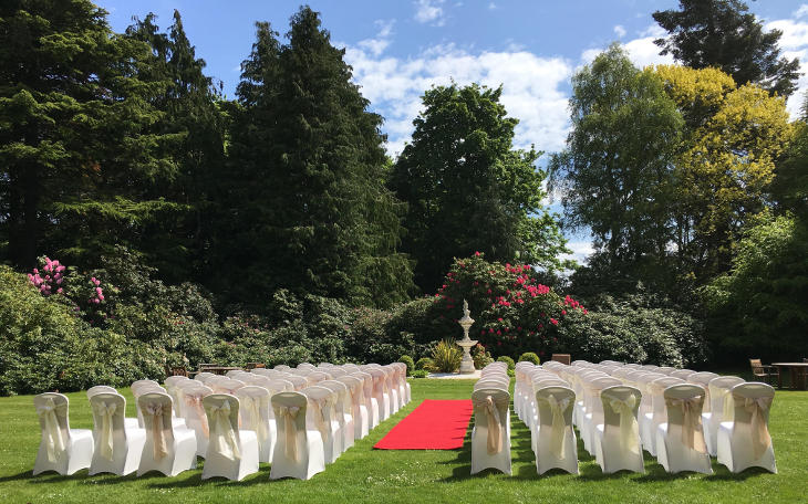 Traditional Scottish Wedding